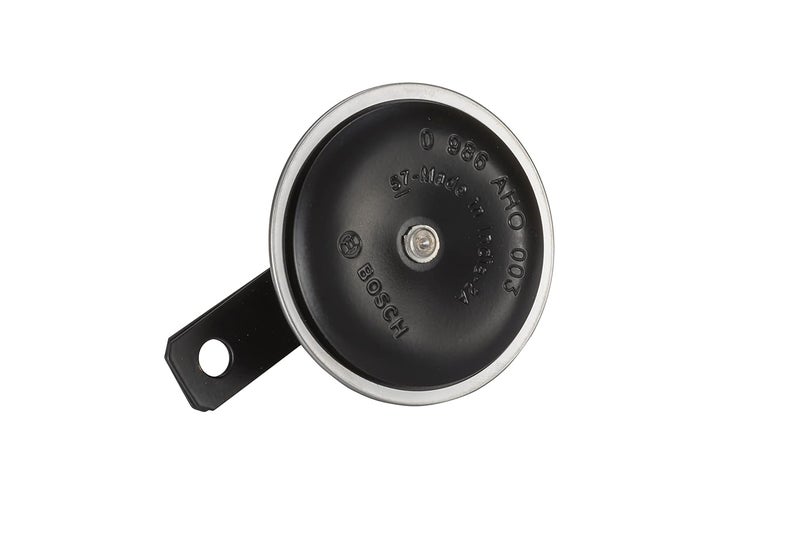 Bosch_Mini_Horn_Black_Colour_12 V_Single_ For Car, LCV,3-Wheeler,Bike - Image 3