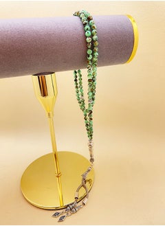 General 99 Natural Shell Pearl Prayer Beads/Tasbih/5mm  - Image 2