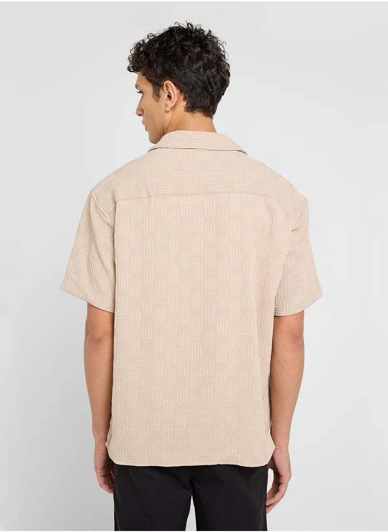 JACK & JONES Jjematteo Essential Shirt