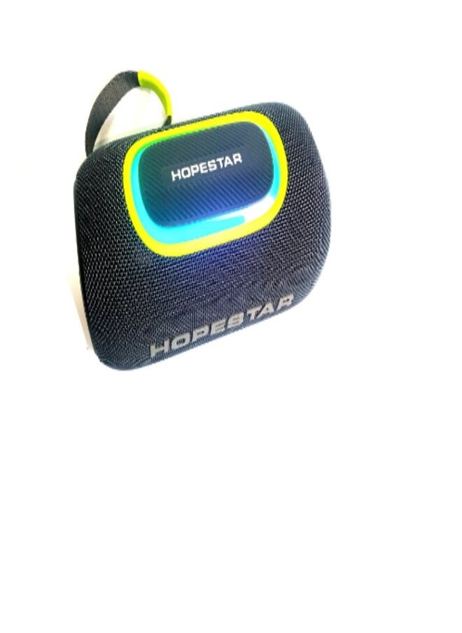 HOPESTAR - Wireless Bluetooth speaker Hopestar P65 Black - Image 1