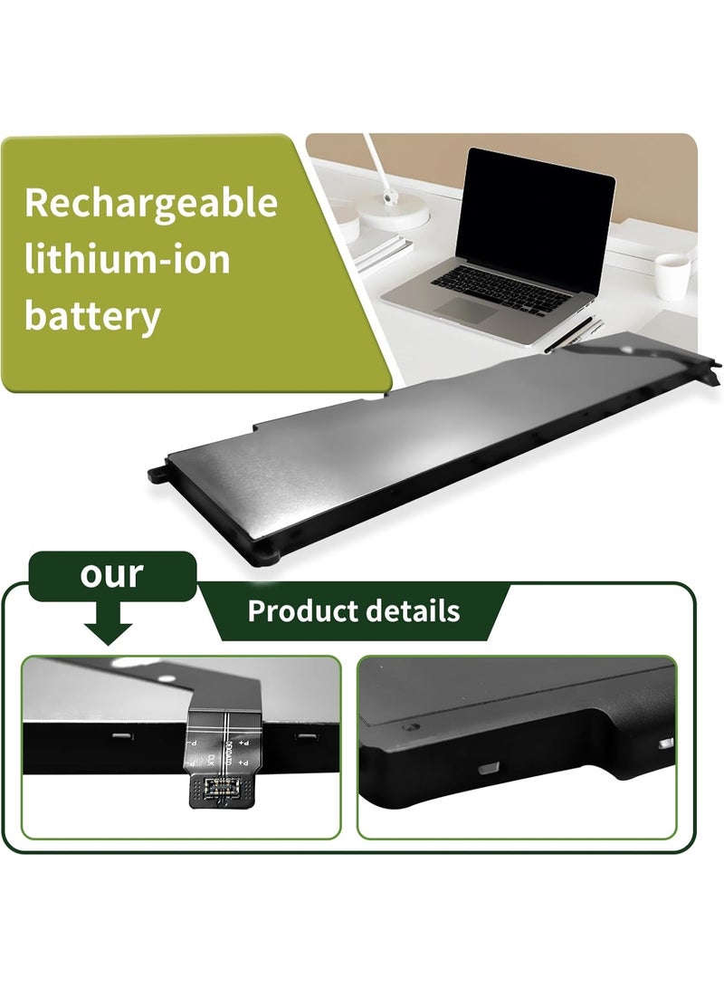 Max Power 15.4V 4003mAh RC30-0370 RZ09-0370 RZ09-0427 RZ09-0368 Laptop Battery compatible withRazer Blade 14 2021 2022 RZ09-0370AE23 RZ09-0370CEA3-R3U1 RZ09-0370BEA3 RZ09-0427EE23 RZ09-0427NEA3 - Image 2