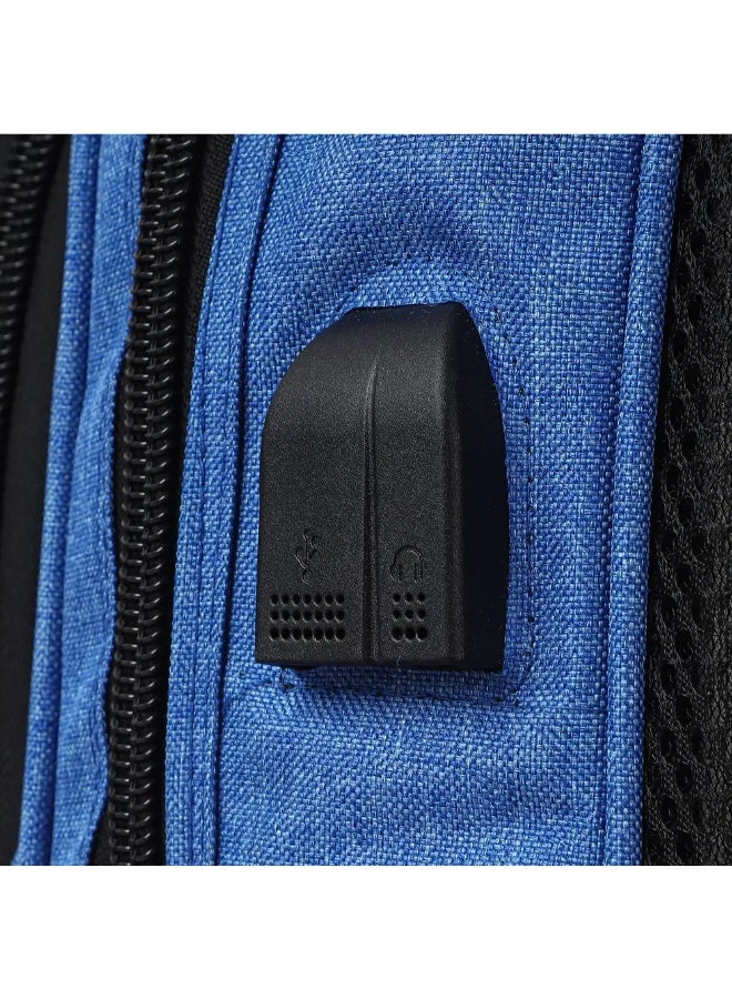 ستار شنطة لاب توب كتان ستار، 4 سوستة، 16 بوصة - Image 3