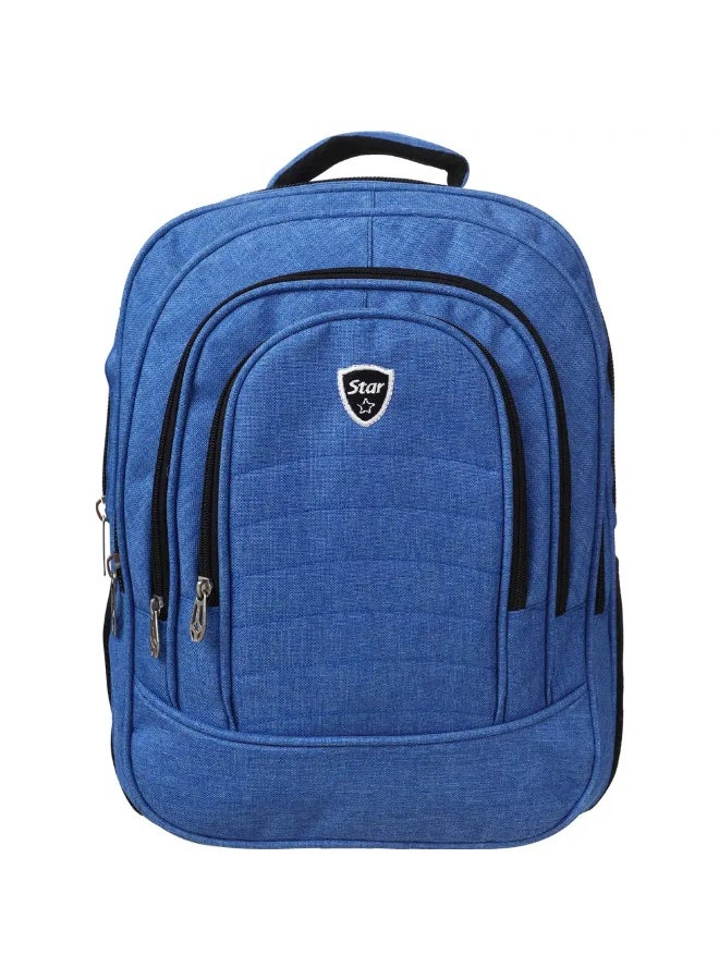 ستار شنطة لاب توب كتان ستار، 4 سوستة، 16 بوصة - Image 1