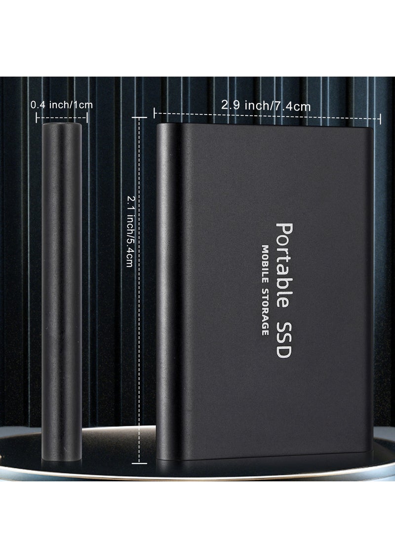 Tanwer Portable Shockproof Solid State Drive 2.0 TB  - Image 4