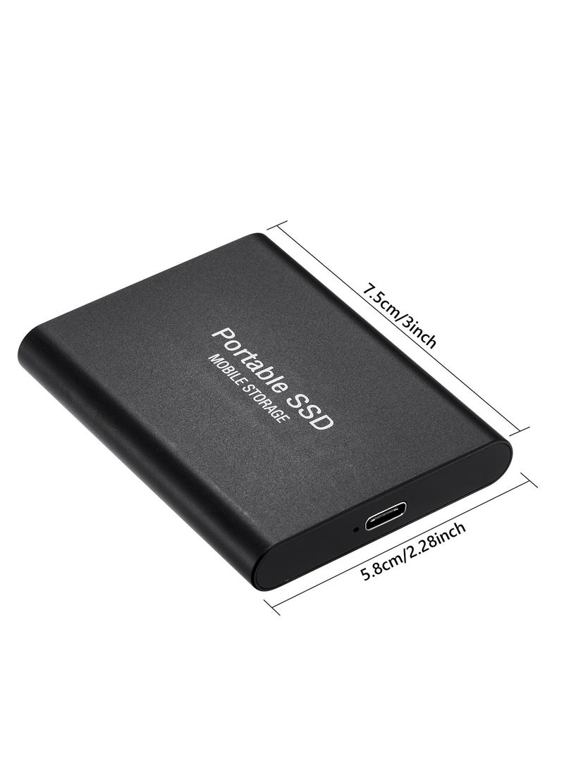 Tanwer Portable Shockproof Solid State Drive 2.0 TB  - Image 5