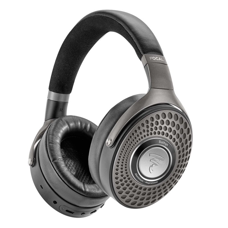 Focal Bathys High-Fidelity Bluetooth Noise Cancelling Headphones - Image 1