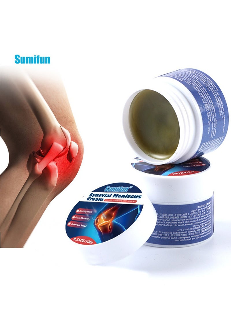 Sumifun Synovial Meniscus Cream, Pain Relief Ointment, Encourage Joint Strength and Density 1pcs - Image 2