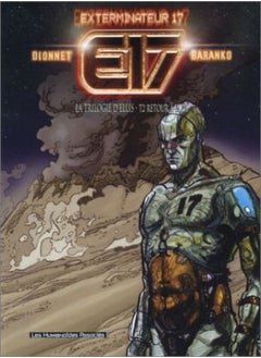 EXTERMINATEUR 17 T02 LA TRILOGIE D'ELLIS 