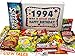 RETRO CANDY YUM 1994 32nd Birthday Nostalgic Candy Gift Basket Box 90s Assortment from Childhood Memories for 32 Year Old Woman or Man Born 1994 JR - Image 2