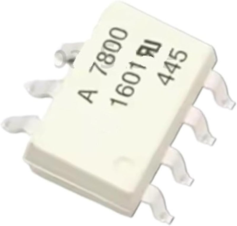 5Pcs A7800A DIP 8 Optocoupler IC Chip HCPL A7840 A7847 SOP 8 DIP 8 - Image 1