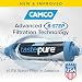 Camco Tastepure RV Water Filter  GAC  KDF Filtration  Made in the USA - Image 3