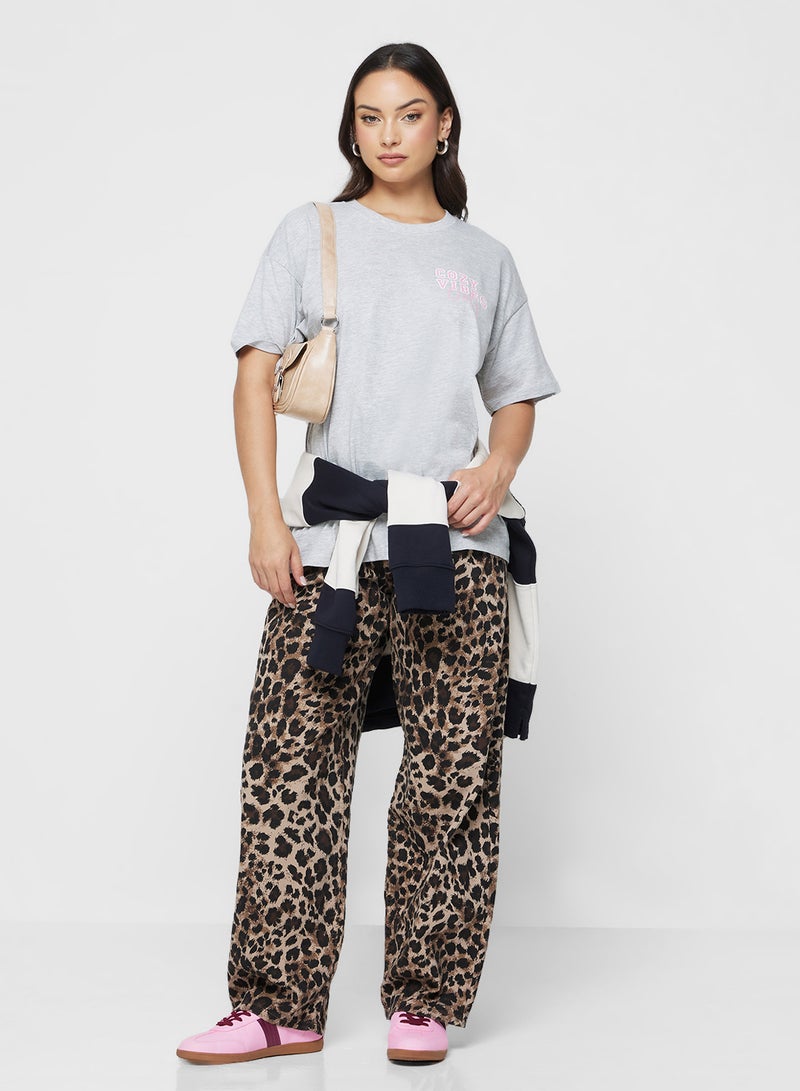 اونلي بلوزة قصيرة لافلي - Image 4