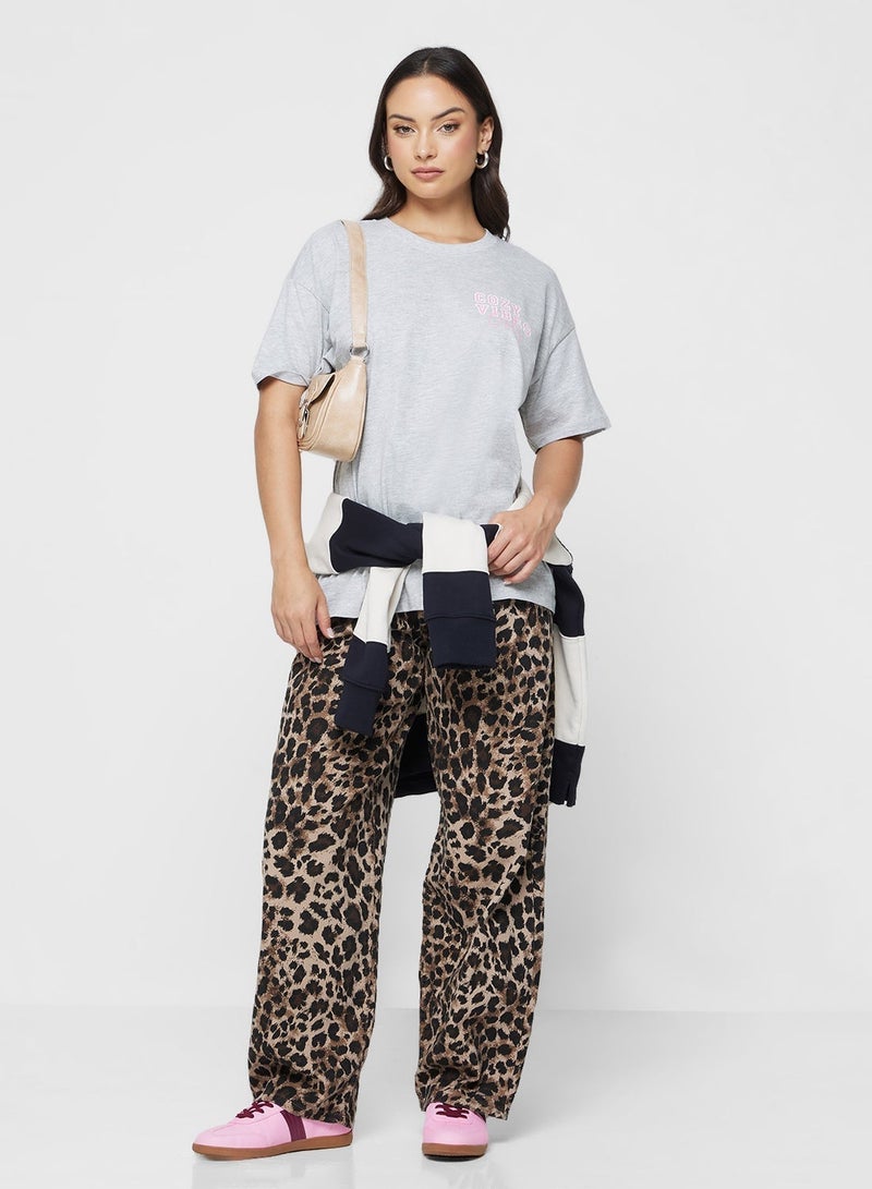 ONLY Short Sleeve LOVELY TOP - Image 4