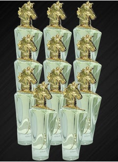 جولد 11 قطع عطر فاخر جولد 100 مل  - Image 1