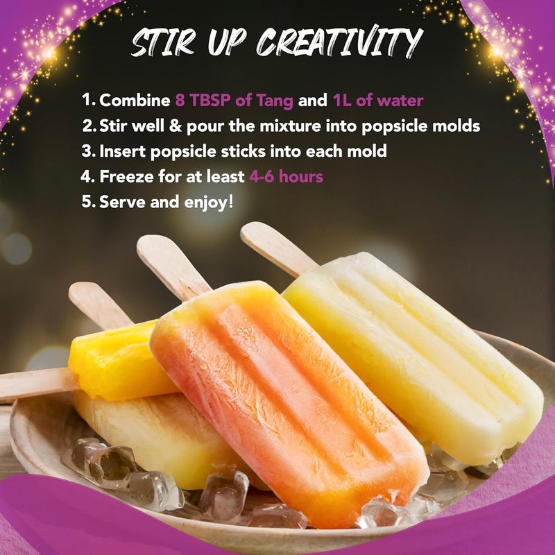 Tang Mango Flavored Drink Powder - 2 kg - Image 4