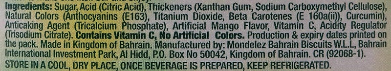 Tang Mango Flavored Drink Powder - 2 kg - Image 3