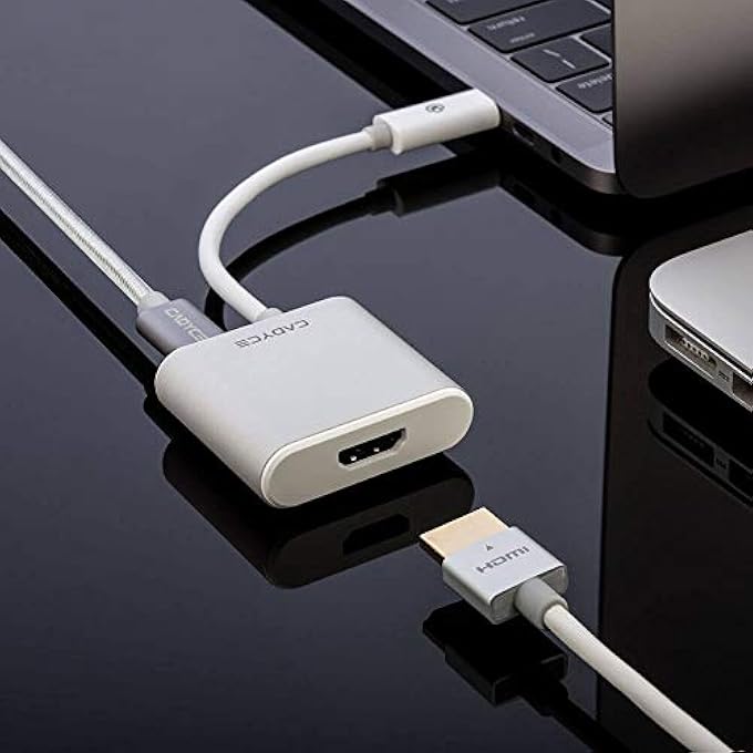 Cadyce USB TYPE-C CA-C3HDMI USB-C™ TO HDMI ADAPTER - Image 2