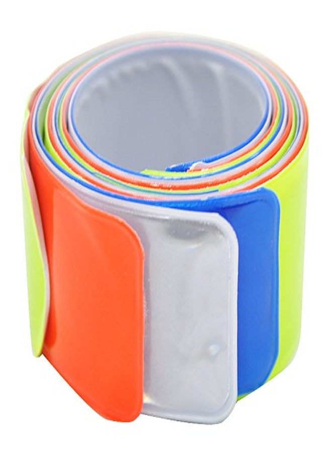 Futaba Reflective Warning Bike Safety Strips - 4Pcs - Image 1