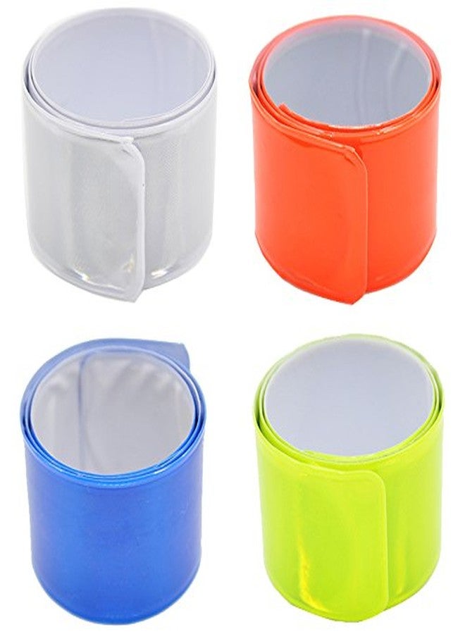 Futaba Reflective Warning Bike Safety Strips - 4Pcs - Image 3