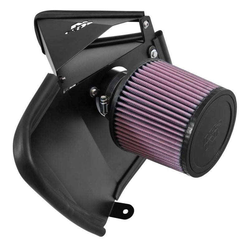KN Cold Air Intake System HighFlow Air Filter Increase Performance Acceleration Compatible with 20142015 Audi A4 A5 699508T