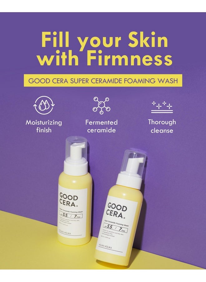 Good Cera Super Ceramide Foaming Wash 60Ml 5.41 Fl.Oz. - pzsku/Z15A3722FD38C013E1BC8Z/45/_/1734183187/2d8c607a-9db2-43e3-a4c2-7a8b6c8feb67