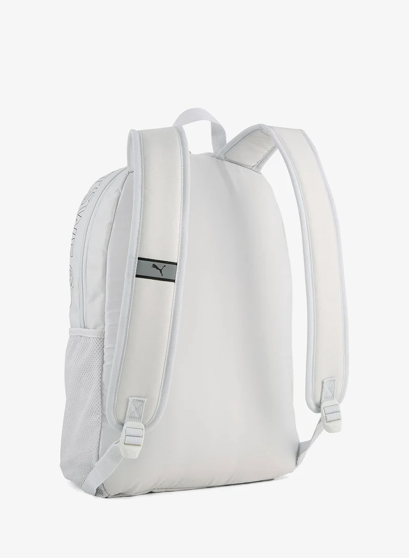 Puma Feather Gray Phase Backpack  | Best Price UAE