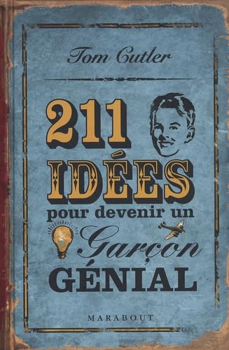 MARABOUT 211 Idées pour devenir un garçon génial - Image 1
