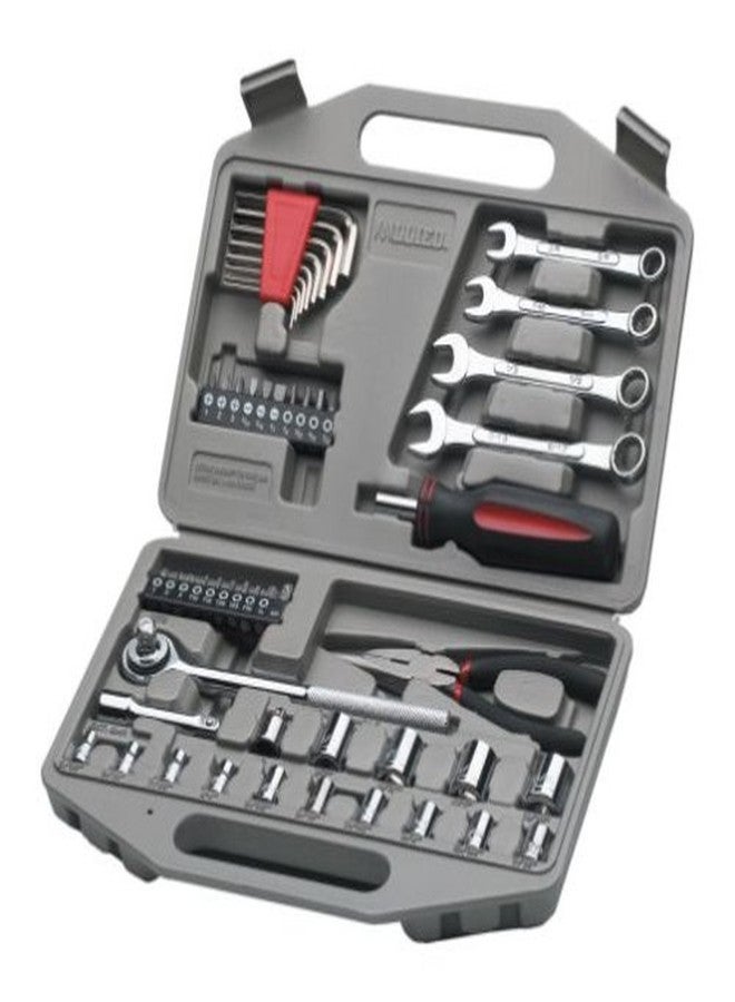 Allied Tools 49026 55-Piece Mechanic's Tool Set - Image 2