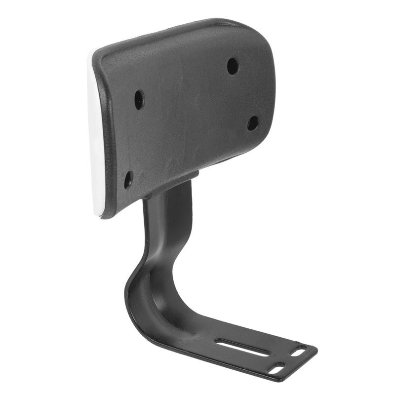 Universal Bike Backrest Rear Seat Cushion Easy Installation For Electric Bicycle - Image 2