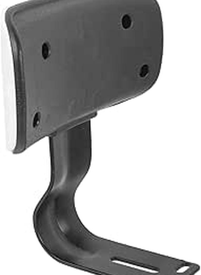 Universal Bike Backrest Rear Seat Cushion Easy Installation For Electric Bicycle - Image 1