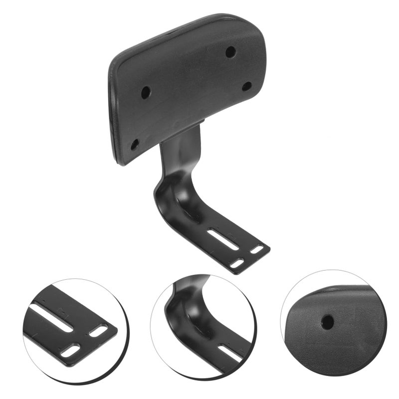 Universal Bike Backrest Rear Seat Cushion Easy Installation For Electric Bicycle - Image 5