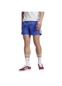 Adidas Adidas Jb Short Blue Football Shorts For Men Xs  - Image 3