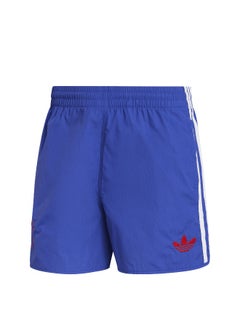 Adidas Adidas Jb Short Blue Football Shorts For Men Xs  - Image 1