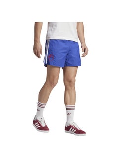 Adidas Adidas Jb Short Blue Football Shorts For Men Xs  - Image 5