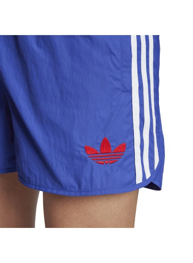 Adidas Jb Short Blue Football Shorts For Men Xs