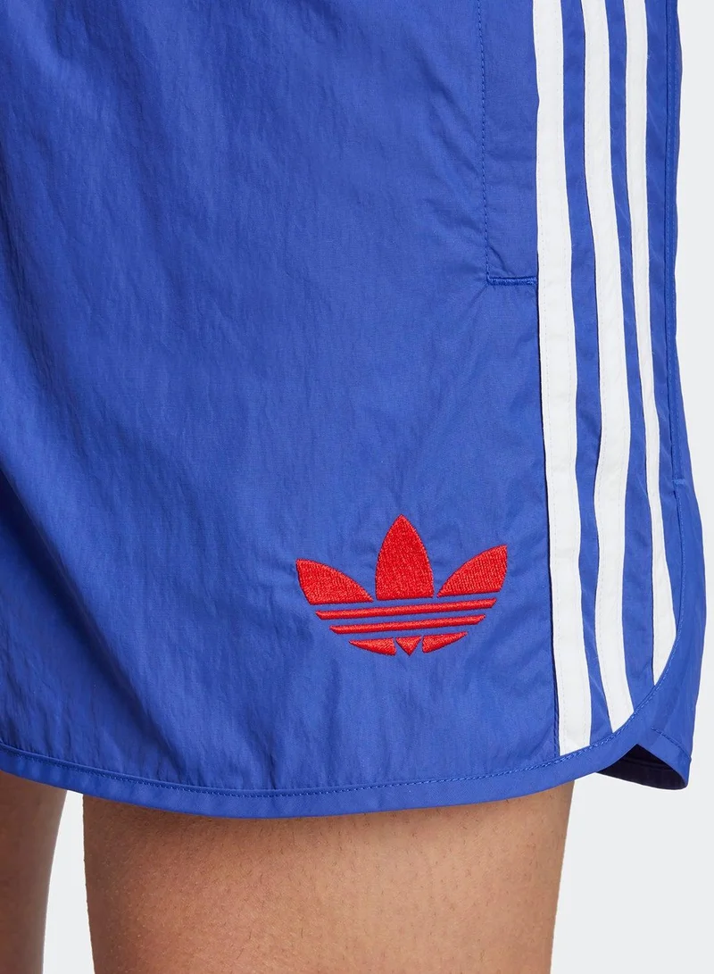 Adidas Jb Short Blue Football Shorts For Men Xs