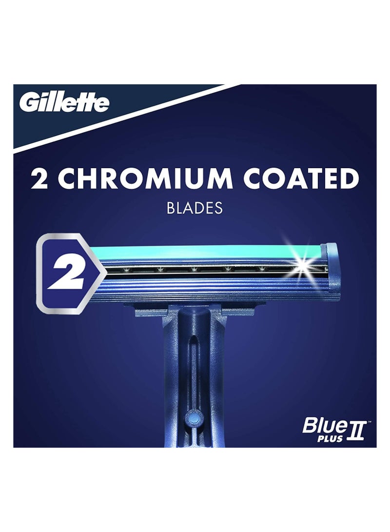 كيس ماكينات حلاقة جيليت بلو 2 بلس 10+2 - Image 2