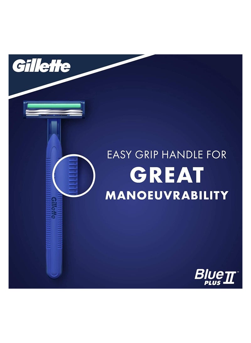 كيس ماكينات حلاقة جيليت بلو 2 بلس 10+2 - Image 4