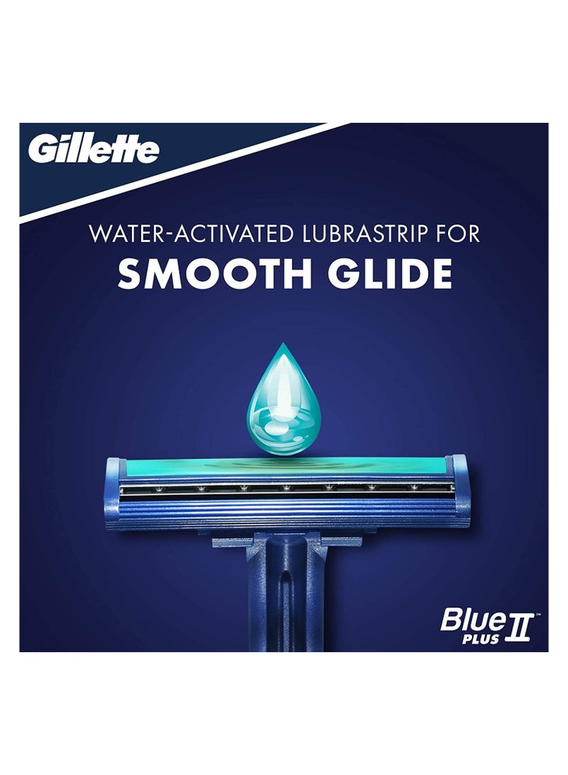 كيس ماكينات حلاقة جيليت بلو 2 بلس 10+2 - Image 5