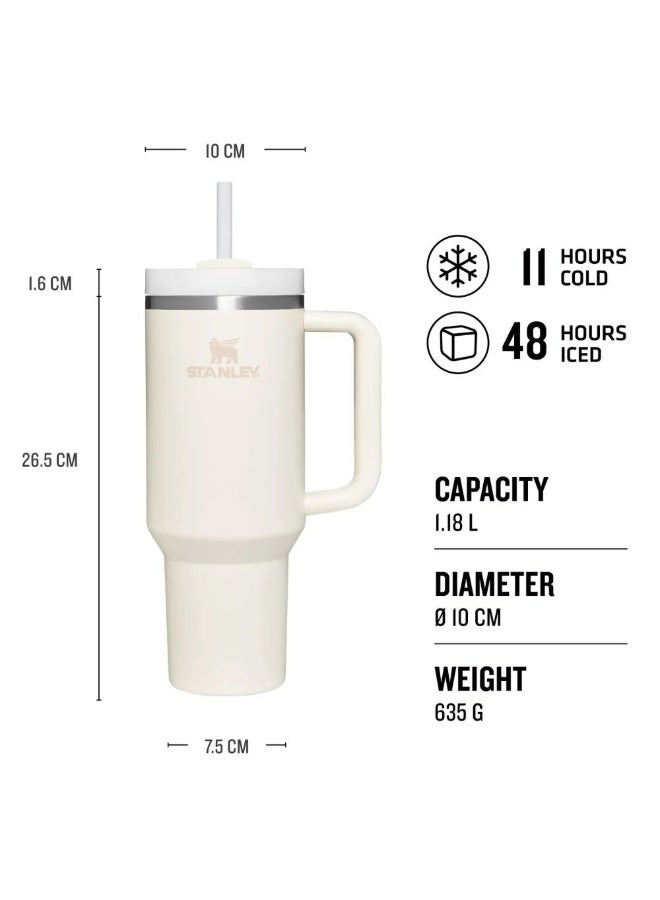 Stanley THE QUENCHER H2.0 FLOWSTATE™ TUMBLER 1.18 L - Stanley - Image 2