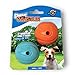 Chuckit The Whistler Ball Dog Toy Small 2 Inch Diameter for Dogs 020 lbs Pack of 2 - Image 3