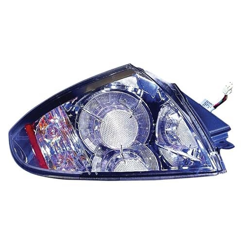 DEPO 314-1923L-AS Replacement Driver Side Tail Light Assembly (This product is an aftermarket product. It is not created or sold by the OE car company) - Image 1