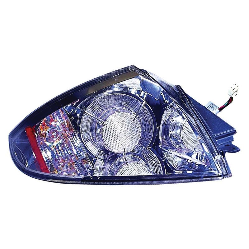 DEPO 314-1923L-AS Replacement Driver Side Tail Light Assembly (This product is an aftermarket product. It is not created or sold by the OE car company) - Image 3