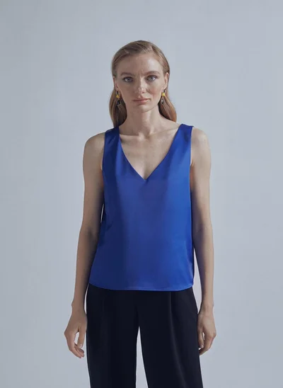 Lola Casademunt Strappy top