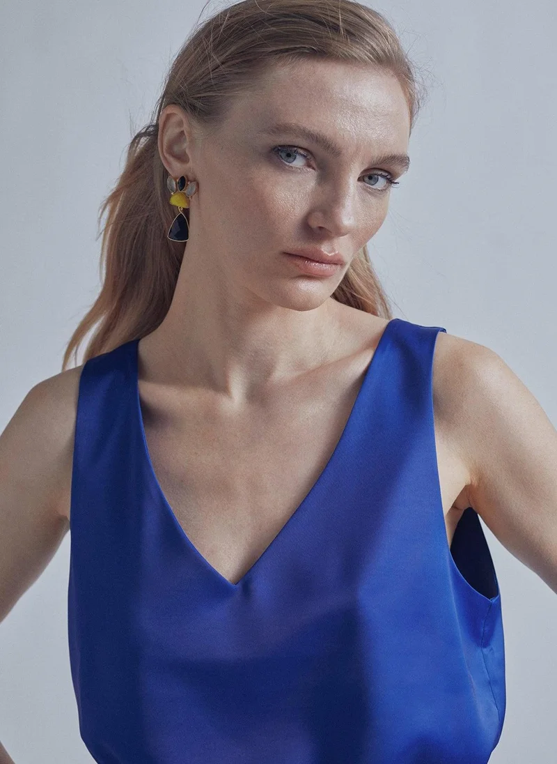 Lola Casademunt Strappy top