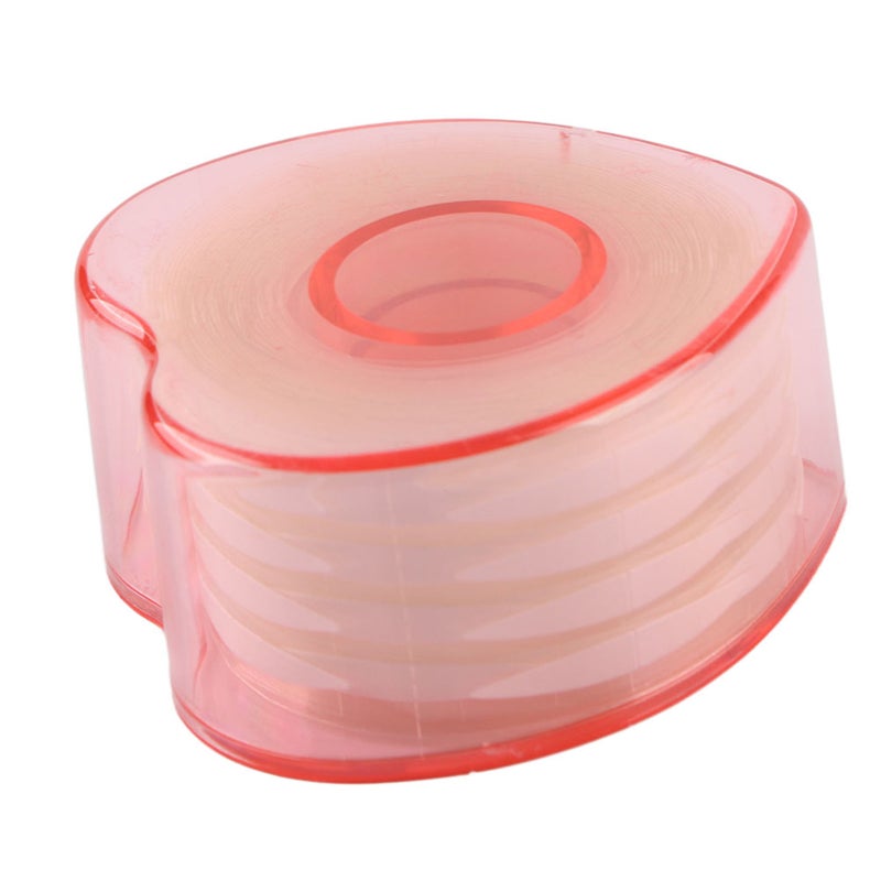 400pcs Transparent Invisible Double Eyelid Tape Adhesive Eyelid Sticker Makeup Tool - Image 1