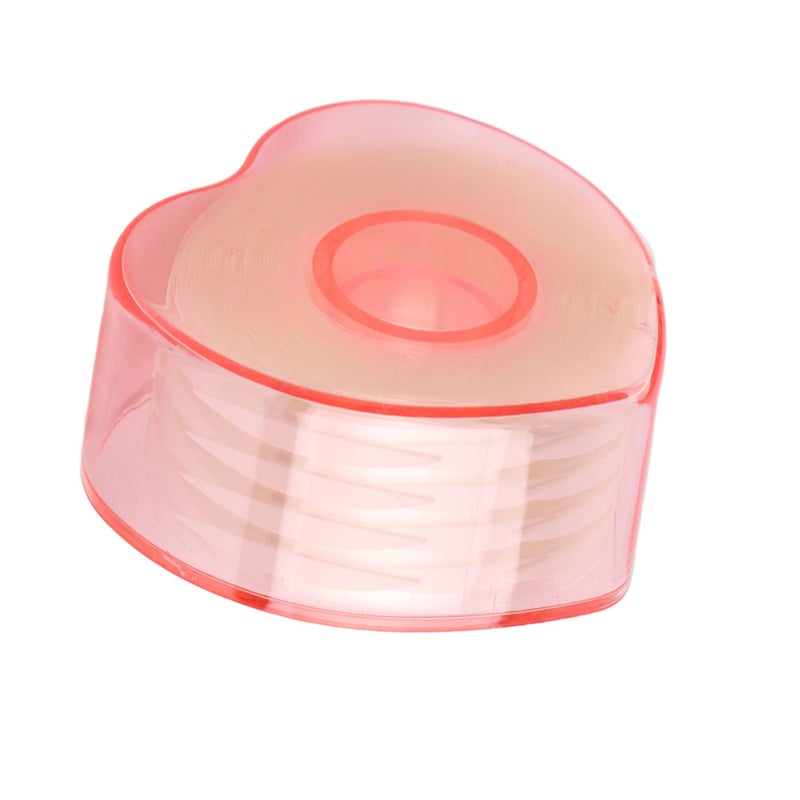 400pcs Transparent Invisible Double Eyelid Tape Adhesive Eyelid Sticker Makeup Tool - Image 5