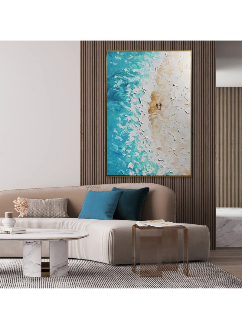 ماك هوم فن الإغاثة المطبوعة ثلاثية الأبعاد من Ocean Horizon  - Image 1