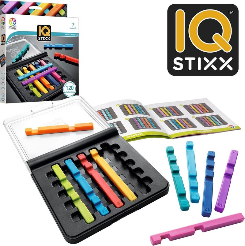 SMART GAMES IQ Stixx SG304