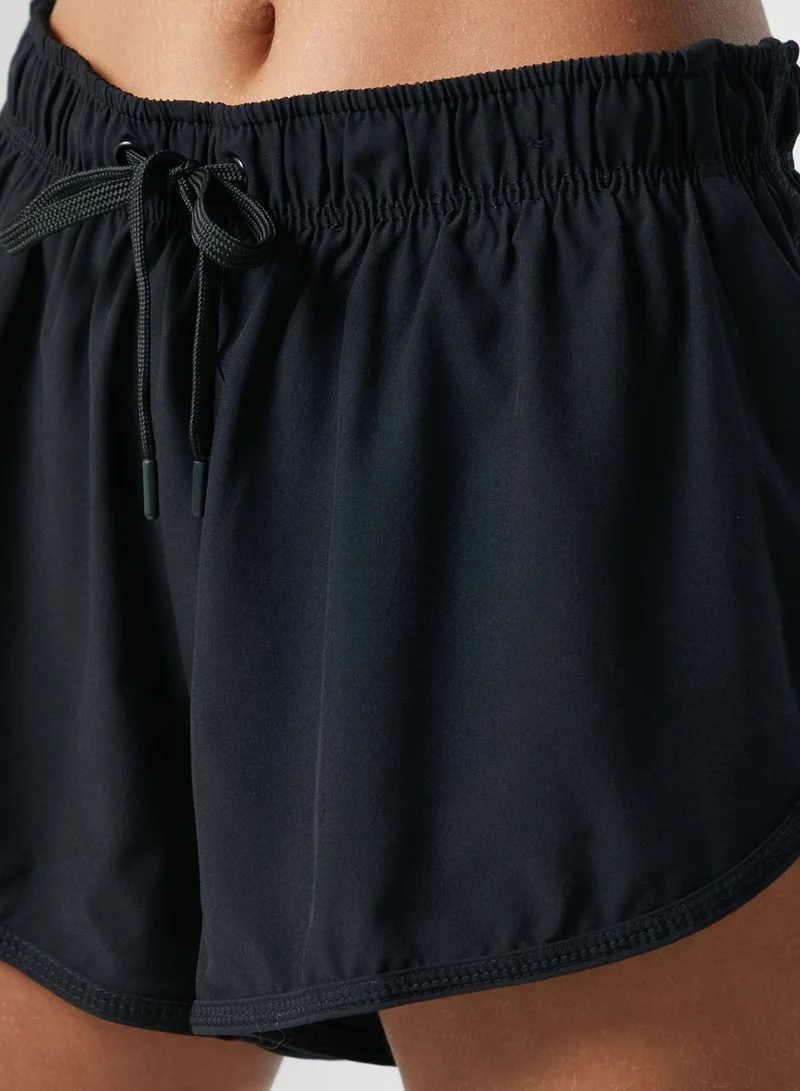 Cotton On High Waist Mini Shorts